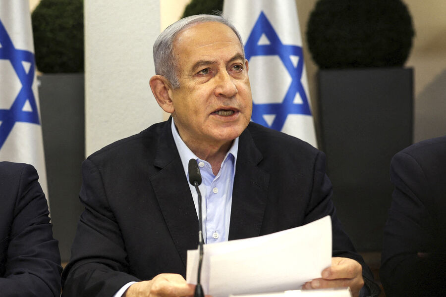 Netanyahu ABŞ-ın yardımından imtina etmək niyyətindədir