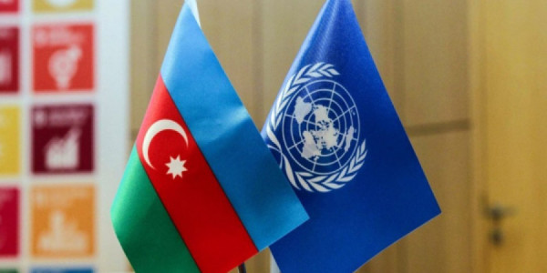 BMT-nin Azərbaycandakı yeni rezident əlaqələndiricisi vəzifəsinin icrasına başlayıb
