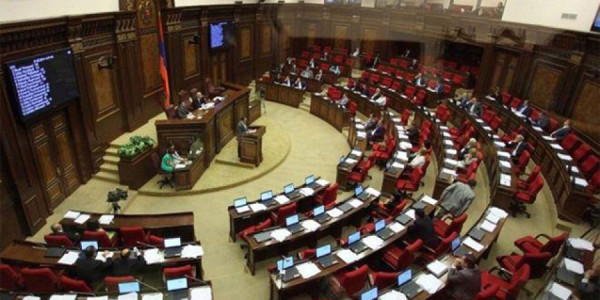 Ermənistan parlamentinin ilk iclası keçiriləcək