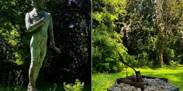 Almaniyada Puşkinin abidəsi oğurlanıb