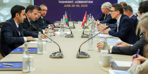Azərbaycan və İsveçrə arasında maliyyə əməkdaşlığının genişləndirilməsi müzakirə olunub