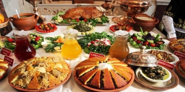 Milli yeməklərimizin UNESCO-nun qeyri-maddi mədəni irs siyahısına daxil edilməsi gözlənilir