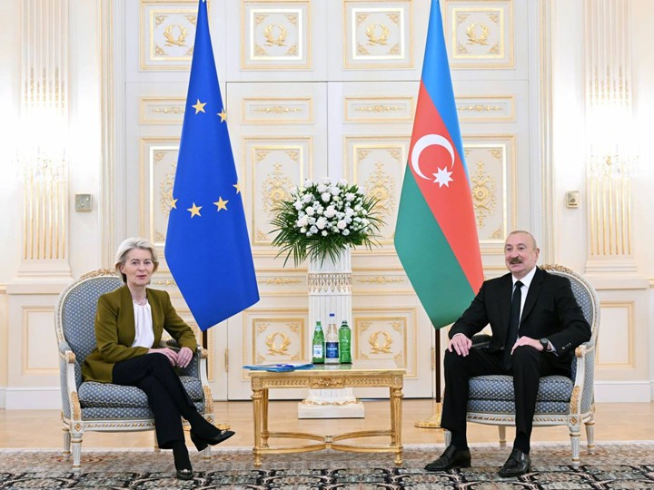 Bakı–Brüssel xətti: