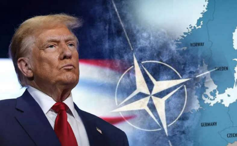 Tramp NATO-nu hədəf aldı: Avropanı milyardlarla dollarla biz qoruyuruq, bu, rəsmən gülüncdür