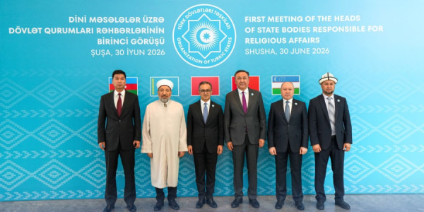 Şuşada tarixi görüş: