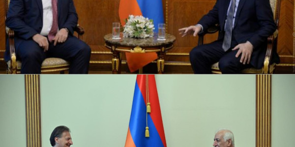 Prezident sarayındakı Ağrıdağ təsviri niyə söküldü?