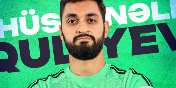 "Zirə" yeni qapıçı transfer edib