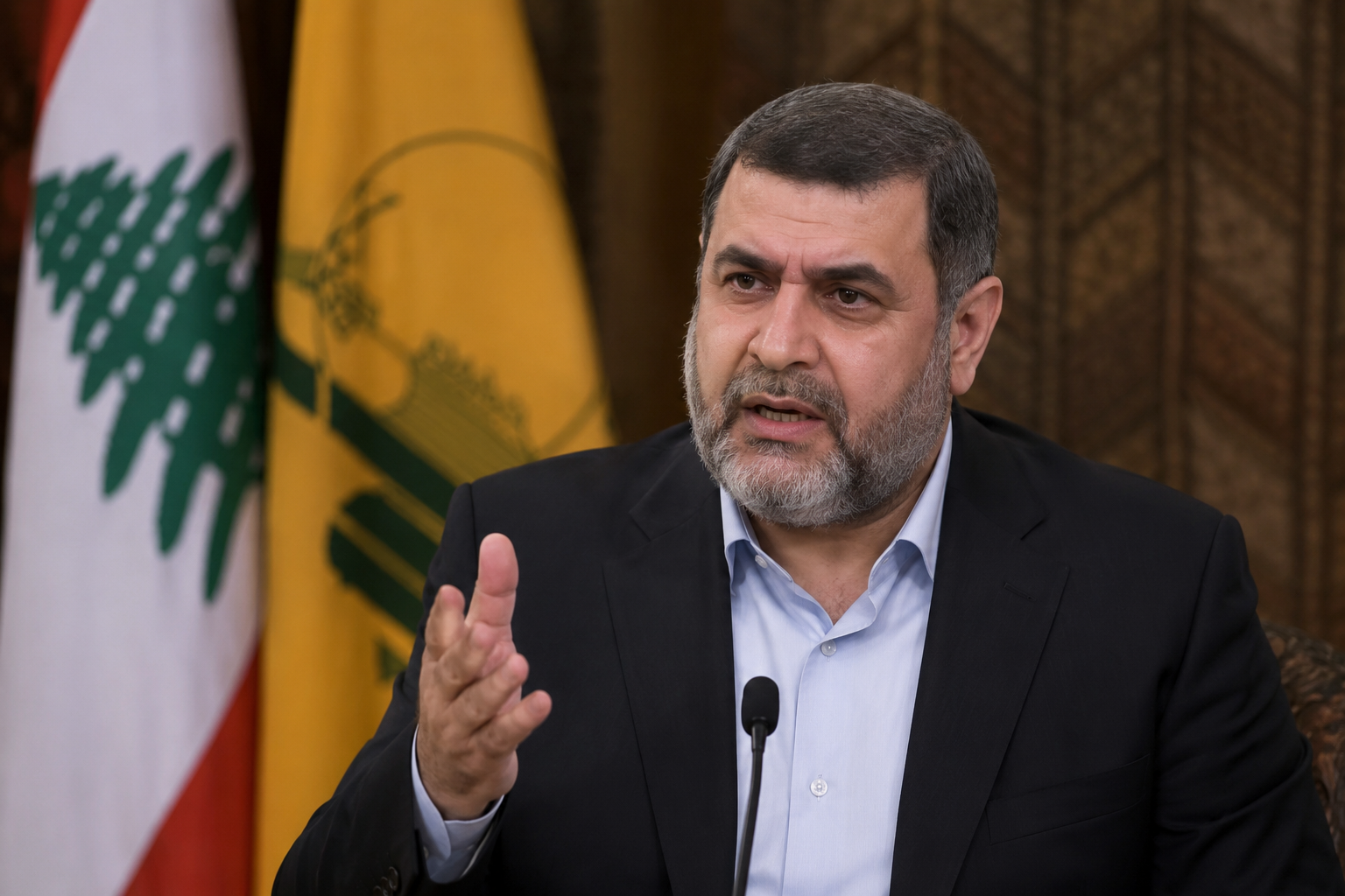 Hizbullah: İran İsrail qoşunlarının Livandan çıxarılması razılaşmasına töhfə verib