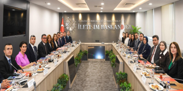 Əmək və sosial müdafiə sahəsində kommunikasiya üzrə Türkiyə ilə təcrübə mübadiləsi aparılıb