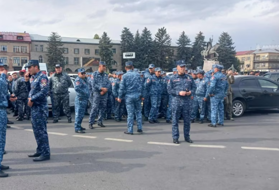 Ermənistanda vəkil həbs və seçki prosesləri ilə bağlı iddialar səsləndirilib