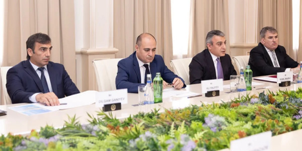 Azərbaycan və Dünya Bankı yol sektorunda institusional islahatları müzakirə edib