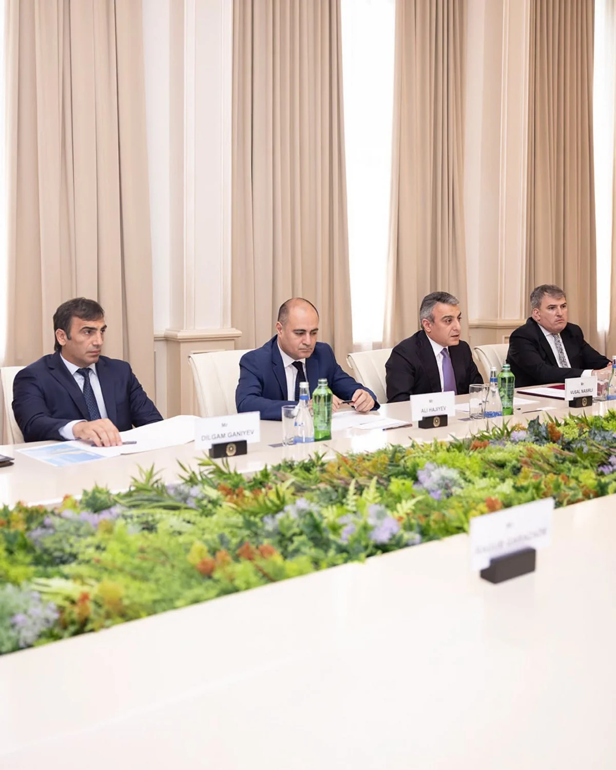 Azərbaycan və Dünya Bankı yol sektorunda institusional islahatları müzakirə edib