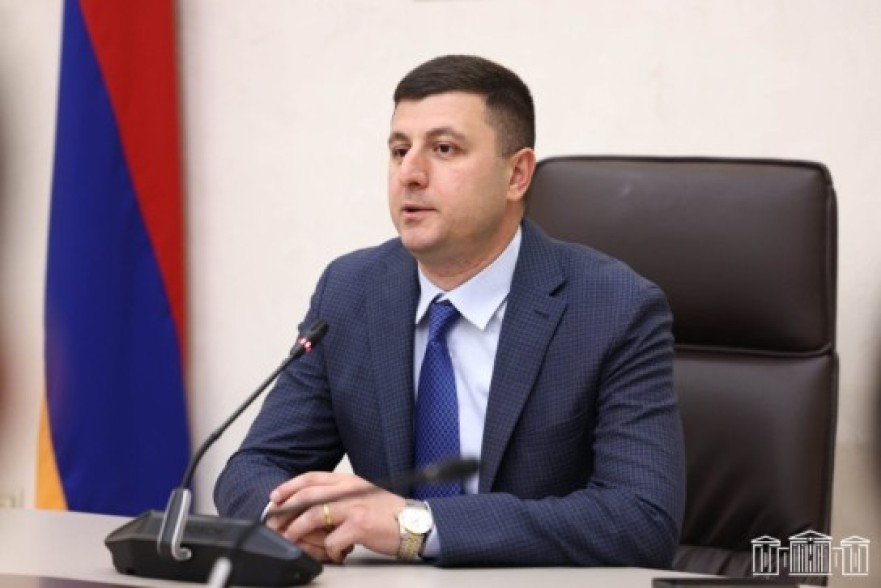 Abrahamyan: Paşinyanın səhvləri gələcəkdə onun əleyhinə istifadə oluna bilər