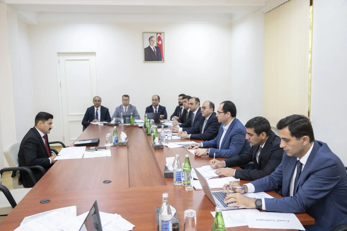 Məcnun Məmmədov Lerikdə vətəndaşları qəbul edib