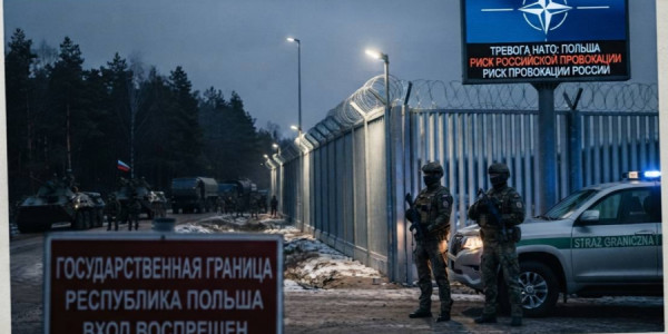 The Telegraph: ABŞ Polşanı mümkün Rusiya təxribatı barədə xəbərdar edib