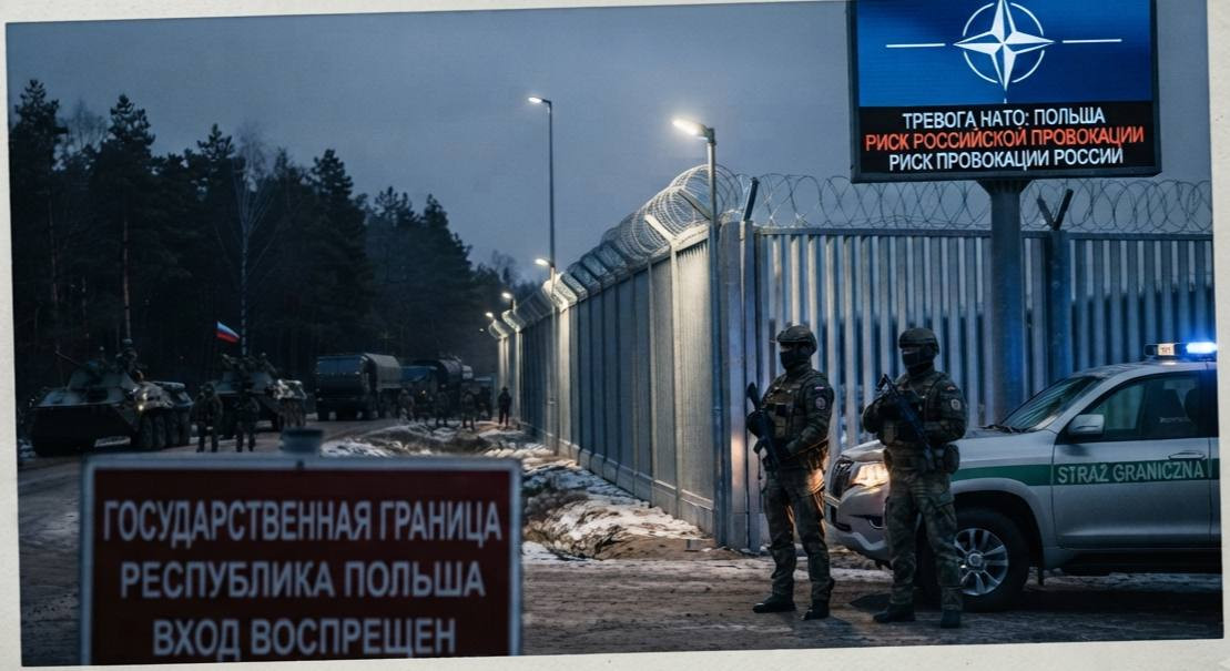 The Telegraph: ABŞ Polşanı mümkün Rusiya təxribatı barədə xəbərdar edib