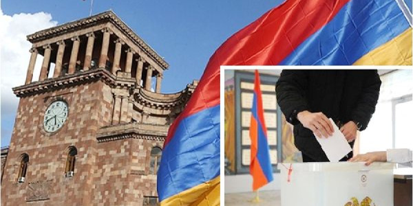 Ermənistanda seçici ələ alınmasına qarşı cəzalar sərtləşdirildi: Ömürlük vəzifə qadağası