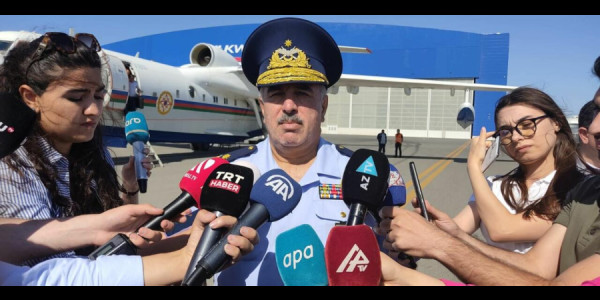 FHN-də general təqaüdə göndərildi, yerinə yeni təyinat oldu