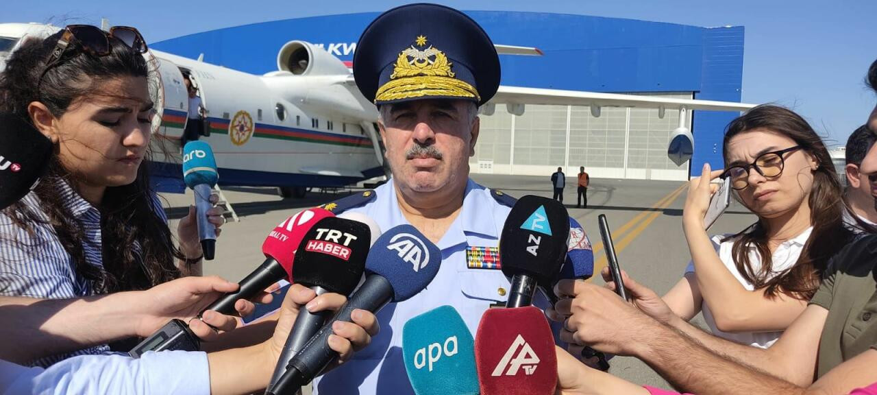 FHN-də general təqaüdə göndərildi, yerinə yeni təyinat oldu