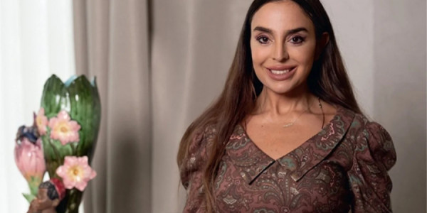 Bu gün Leyla Əliyevanın doğum günüdür