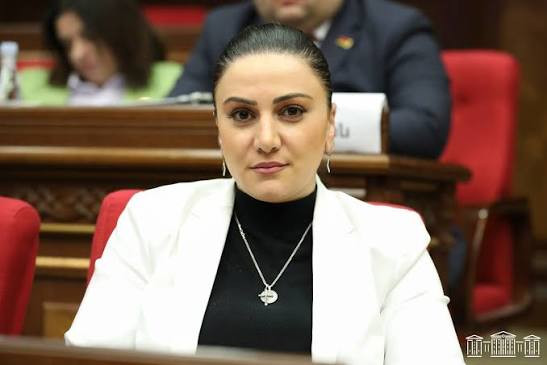 Ermənistanda hakim partiyanın parlament fraksiyasına yeni rəhbər seçilib