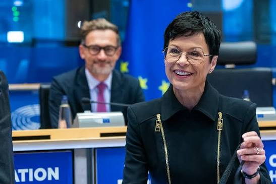 Marta Kos: İrəvan, Bakı və Ankara arasındakı əlaqə Cənubi Qafqazda davamlı sülhün təmin olunmasına kömək edə bilər