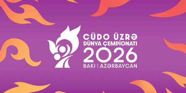 Bakıda keçiriləcək dünya çempionatının rəsmi loqosu ictimaiyyətə təqdim olunub
