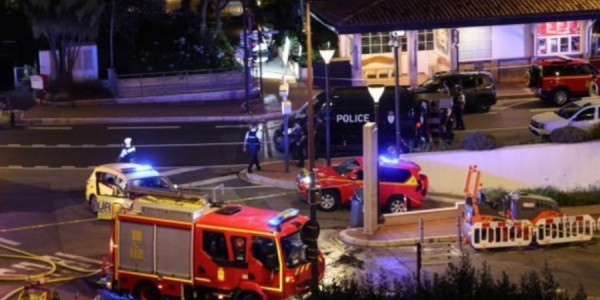 Monakodakı partlayışın əsas şübhəlisi müəyyənləşdirildi –