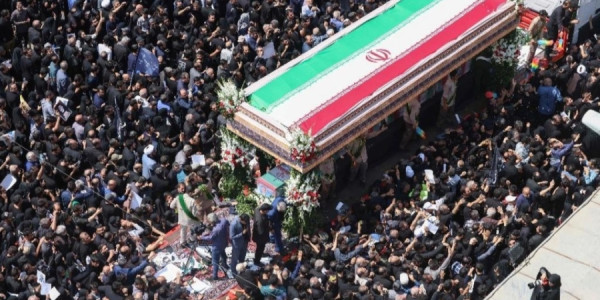 Müctəba Xamneyi atasının dəfn mərasimində iştirak etməyəcək