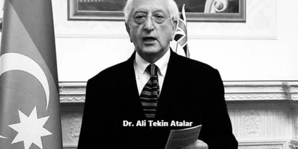 Londondakı Azərbaycan Evinin rəhbəri Əli Təkin Atalar vəfat edib