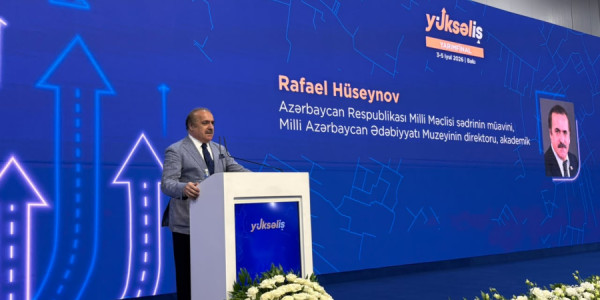 “Yüksəliş” müsabiqəsinin bəhrəsini uzun illər ərzində görəcəyik