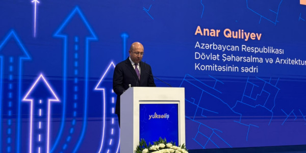 “Yüksəliş” müsabiqəsi bacarıqlı insanların üzə çıxarılmasına xidmət edir - Anar Quliyev