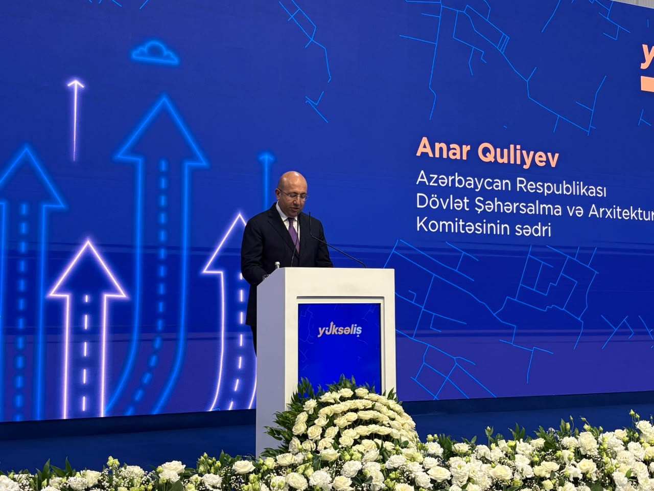 “Yüksəliş” müsabiqəsi bacarıqlı insanların üzə çıxarılmasına xidmət edir - Anar Quliyev