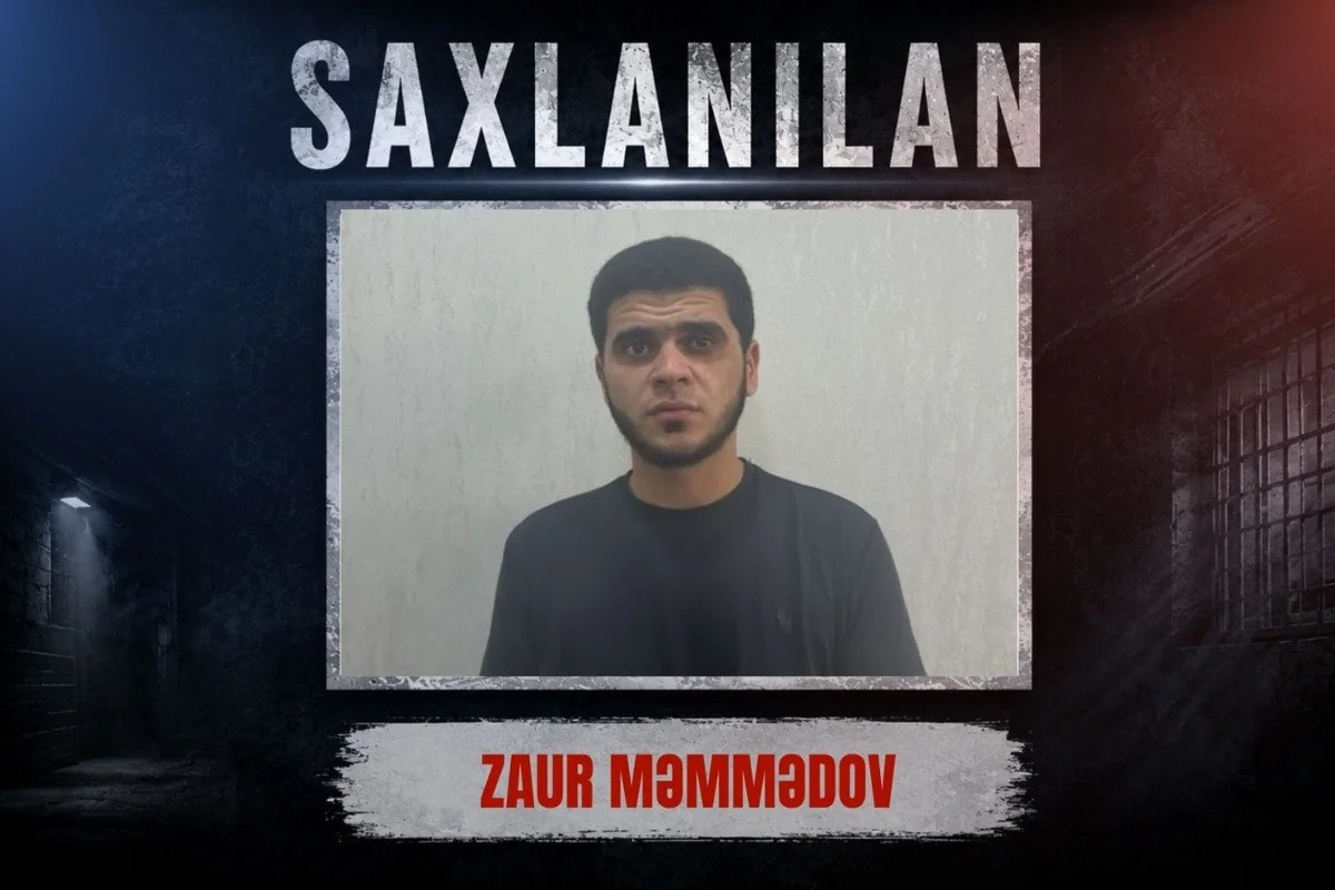 Gəncədə mağazalardan oğurluq edən şəxs saxlanılıb