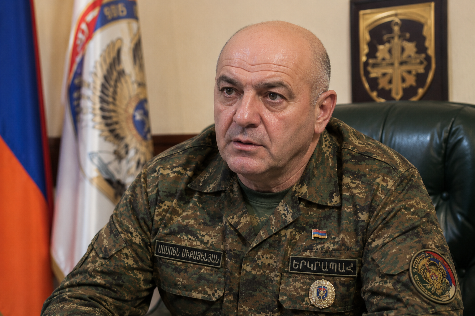 Sasun Mikaelyan deputat mandatını götürə bilər