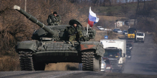 Ekspert: Ukrayna pilotsuz texnologiyalar sayəsində Rusiyaya üstünlük qazanıb