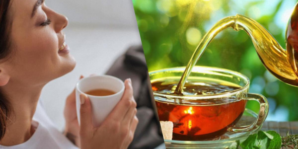 Araşdırma: Çay təzyiqini aşağı salmağa kömək edə bilər