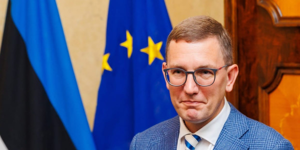 Estoniya Baş naziri: Ukraynanın Aİ-yə yolu dərhal açılmalıdır