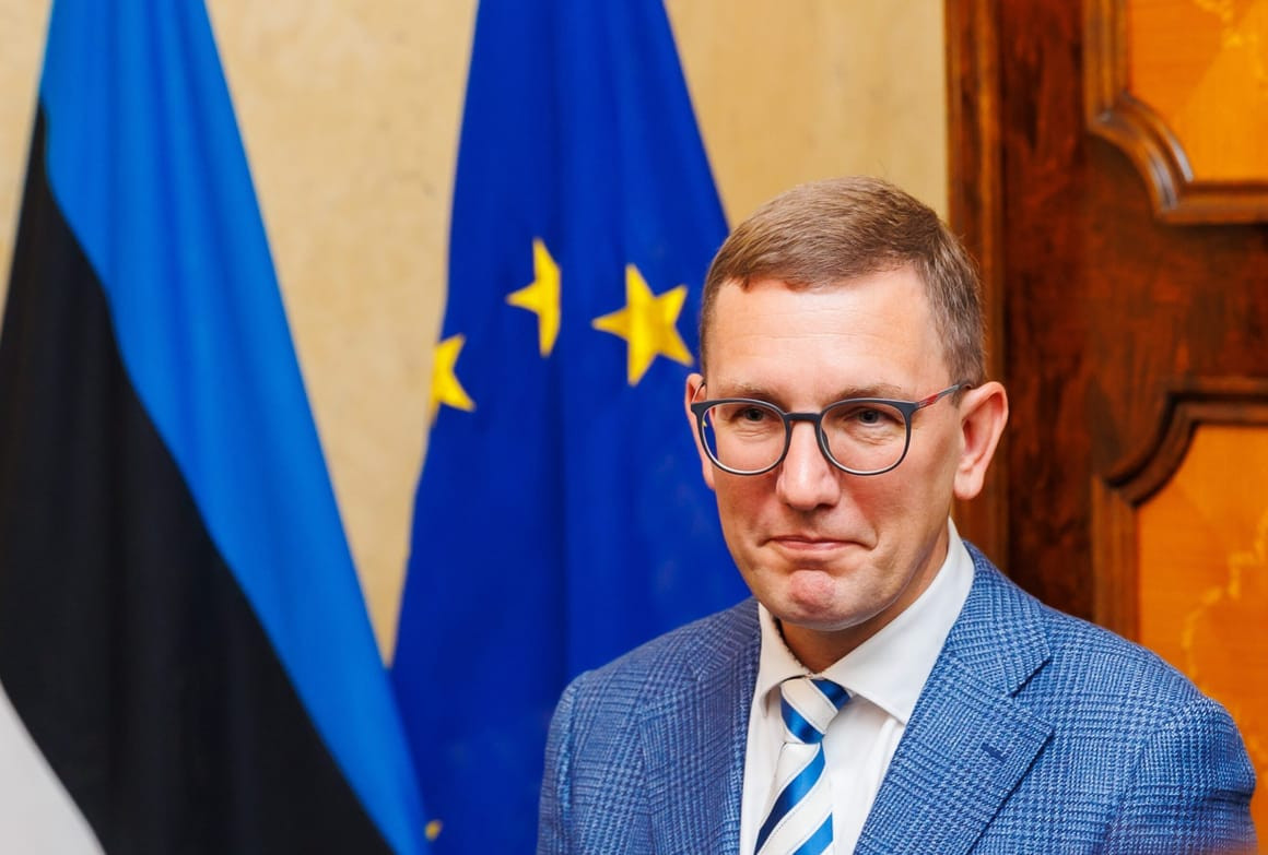 Estoniya Baş naziri: Ukraynanın Aİ-yə yolu dərhal açılmalıdır