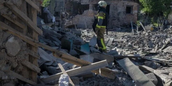 Gecə hücumlarının nəticəsi: Krım və Bryanskda itkilər