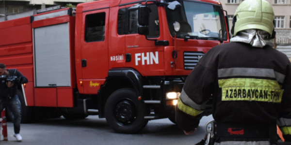 Yasamalda evdə partlayış olub, 16 yaşlı gənc ölüb
