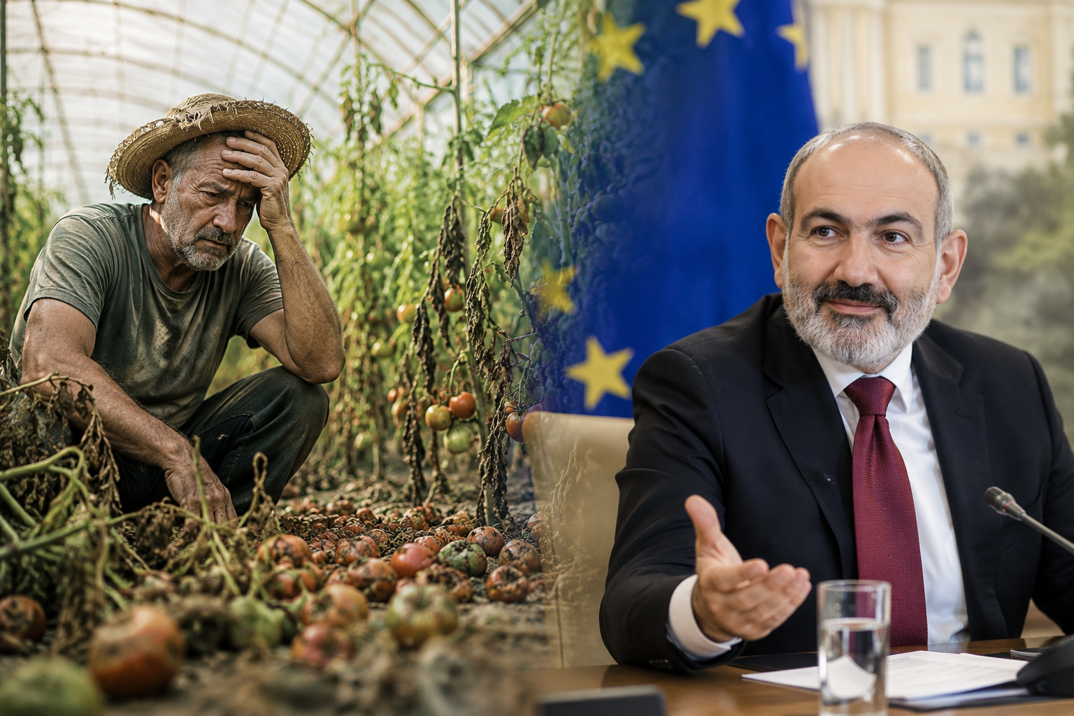 Moldova ilə Ermənistanın müvcud vəziyyəti müqayisə olundu