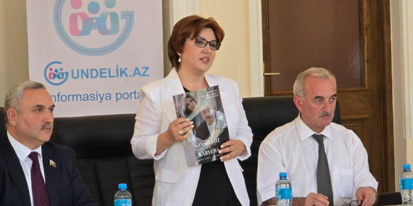 “Şəxsiyyət və Karyera” jurnalının təqdimatı keçirilib