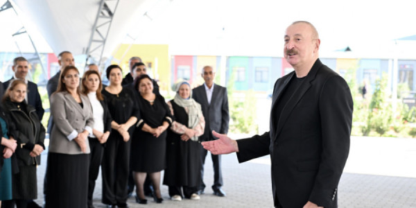 Azərbaycanda siyasi etimadın yeni mənzərəsi -