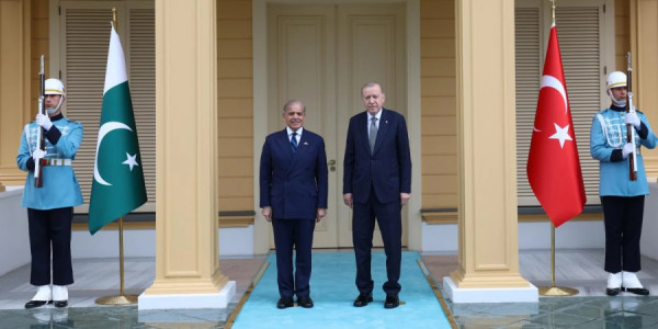 Pakistandan Şimali Kipr barədə qəti bəyanat: Türkiyənin yanındayıq