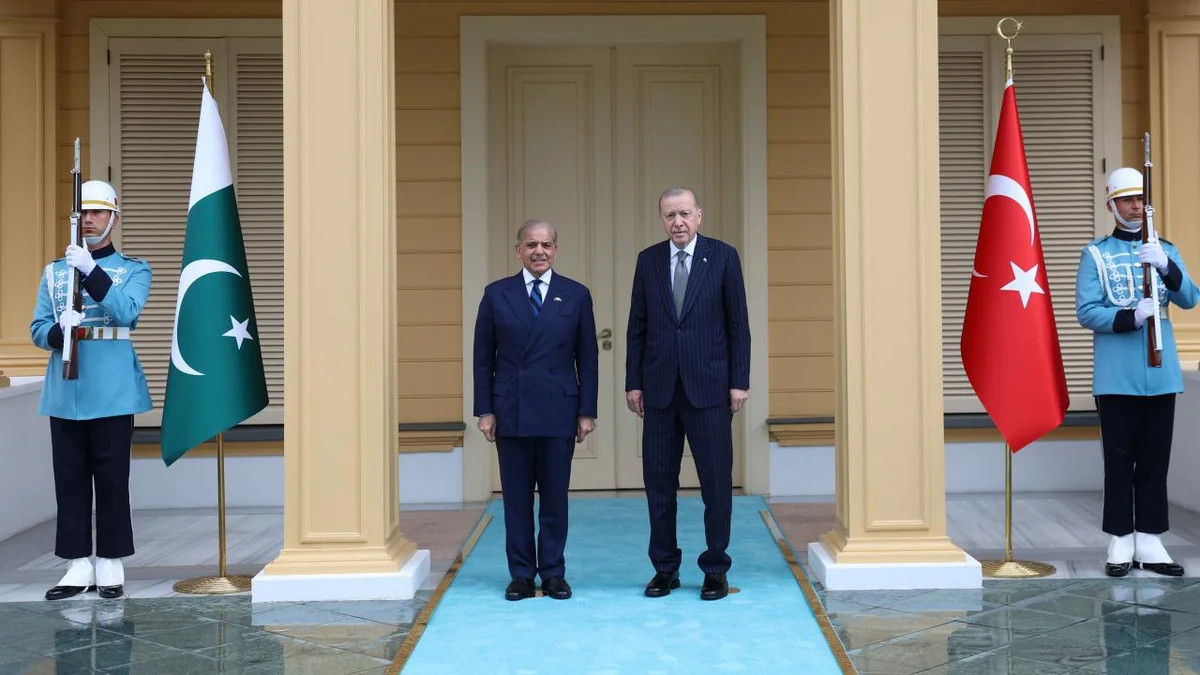 Pakistandan Şimali Kipr barədə qəti bəyanat: Türkiyənin yanındayıq