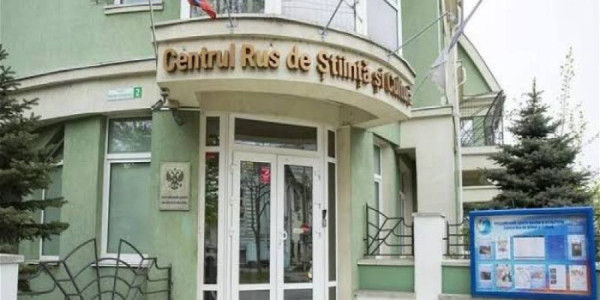 Kişinyovdakı Rus Evi fəaliyyətini dayandırdı