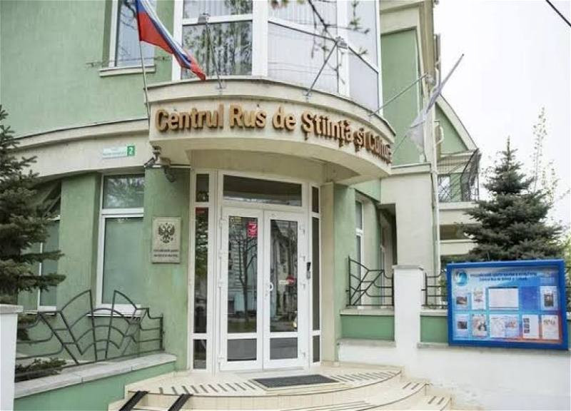 Kişinyovdakı Rus Evi fəaliyyətini dayandırdı