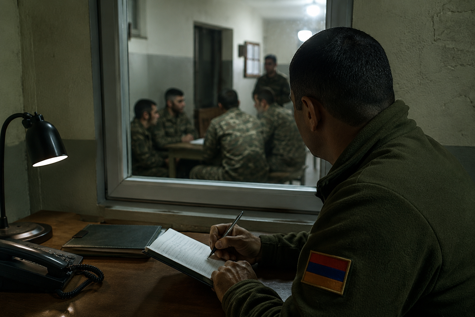 KİV: Ermənistan Müdafiə Nazirliyində "xəbərçi şəbəkəsi" yaradılıb