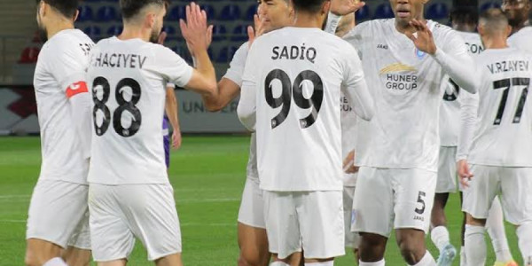 Azərbaycan klubu rusiyalı qapıçını transfer etdi